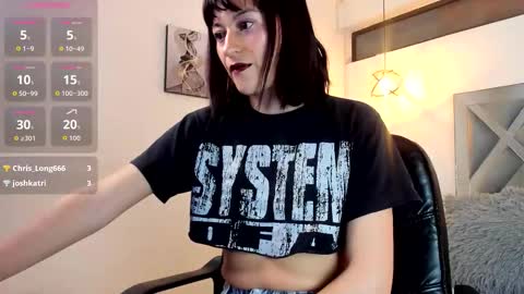 Candy hot online show from 10.16.25