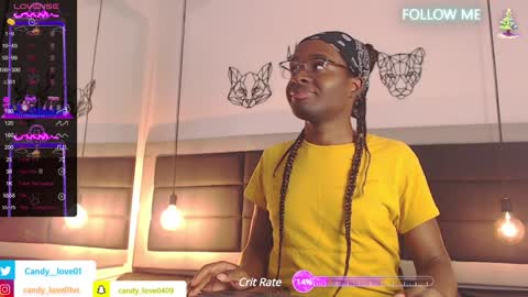Snapshot of candy_lovee6 chatting on 12.24.24 CANDY LOVE DANNA online show from 12.24.24