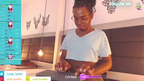 Snapshot of candy_lovee6 chatting on 12.29.24 CANDY LOVE DANNA online show from 12.29.24