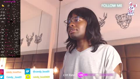 Snapshot of candy_lovee6 chatting on 01.30.25 CANDY LOVE DANNA online show from 01.30.25