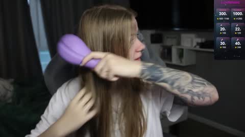 Megan online show from 12.06.24