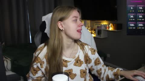 Megan online show from 12.25.24