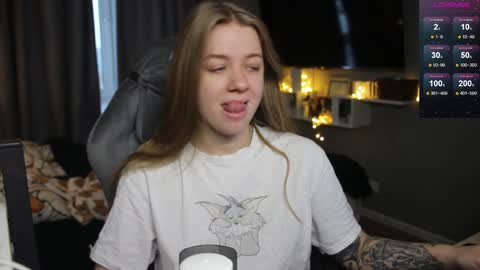 Megan online show from 01.02.25