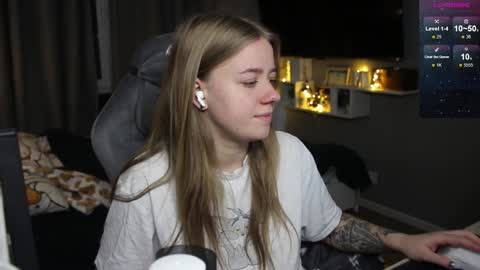 Megan online show from 01.02.25