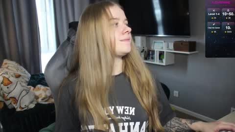 Megan online show from 01.17.25