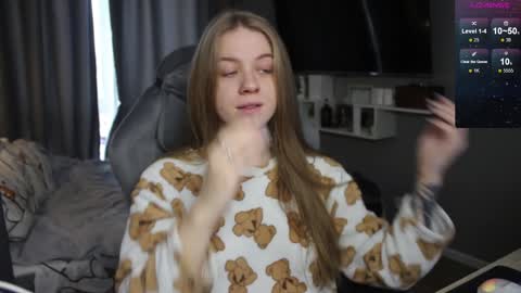 Megan online show from 01.21.25