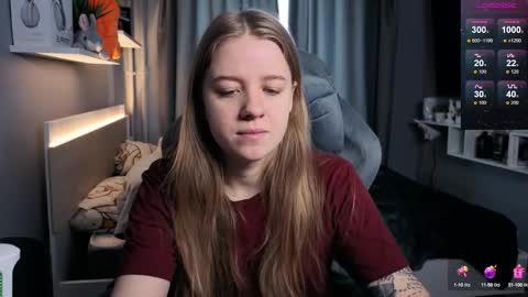 Megan online show from 02.13.25