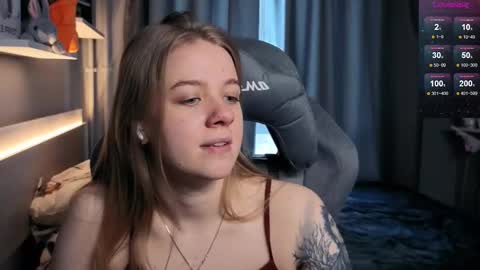 Megan online show from 02.14.25