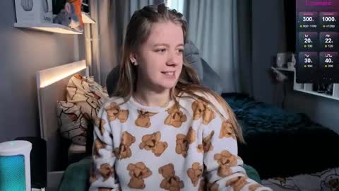 Megan online show from 03.10.25