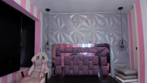 Snapshot of candy_morgan412 chatting on 01.12.25 Ania online show from 01.12.25