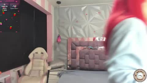 Snapshot of candy_morgan412 chatting on 01.31.25 Ania online show from 01.31.25