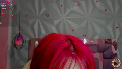 Snapshot of candy_morgan412 chatting on 02.14.25 Ania online show from 02.14.25