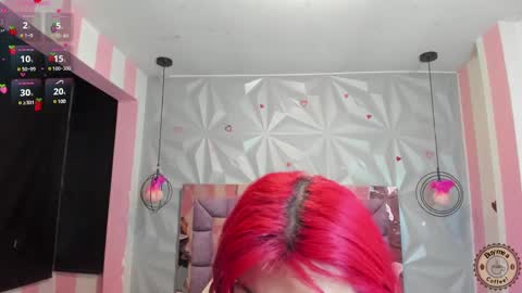 Snapshot of candy_morgan412 chatting on 02.20.25 Ania online show from 02.20.25