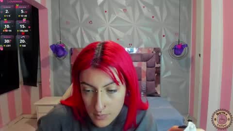 Snapshot of candy_morgan412 chatting on 02.27.25 Ania online show from 02.27.25