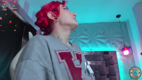 Snapshot of candy_morgan412 chatting on 03.05.25 Ania online show from 03.05.25