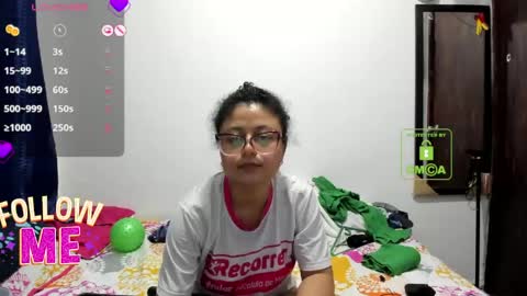 Snapshot of candy_val chatting on 03.14.26 candy_val online show from 03.14.26