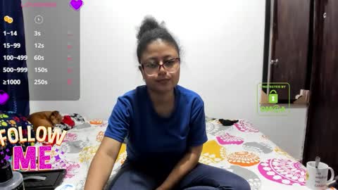 Snapshot of candy_val chatting on 03.17.26 candy_val online show from 03.17.26