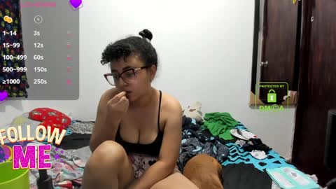 Snapshot of candy_val chatting on 03.31.26 candy_val online show from 03.31.26