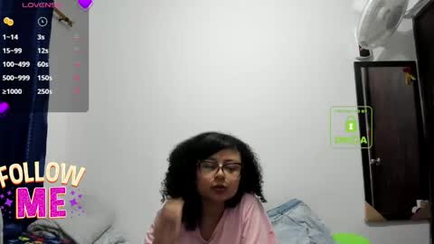 Snapshot of candy_val chatting on 05.31.26 candy_val online show from 05.31.26