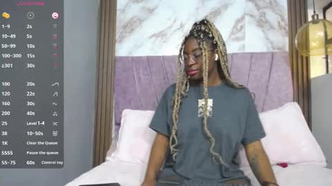 Snapshot of candy_williamss chatting on 04.25.26 cataleya online show from 04.25.26
