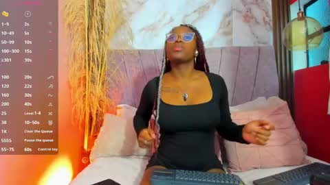 Snapshot of candy_williamss chatting on 05.19.26 cataleya online show from 05.19.26