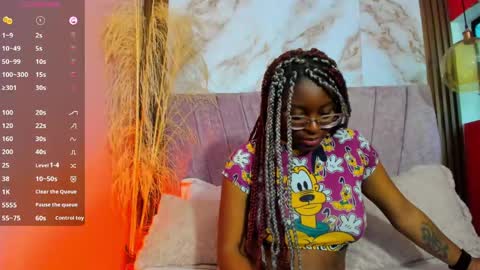 Snapshot of candy_williamss chatting on 05.22.26 cataleya online show from 05.22.26