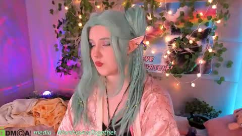 Snapshot of candy_yeah chatting on 03.29.26 Mary online show from 03.29.26