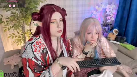 Snapshot of candy_yeah chatting on 05.21.26 Mary online show from 05.21.26