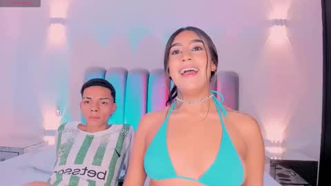 Snapshot of candyandmarilyn chatting on 11.13.25 and MarilynHot online show from 11.13.25