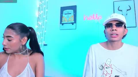  and MarilynHot online show from 12.14.25