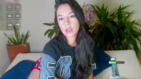 Snapshot of candycrazy6 chatting on 03.03.25 Candy - online show from 03.03.25