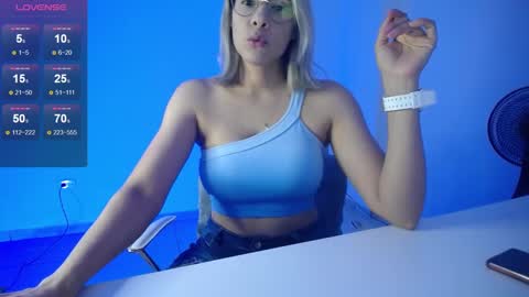 Candy Dowson online show from 02.07.25