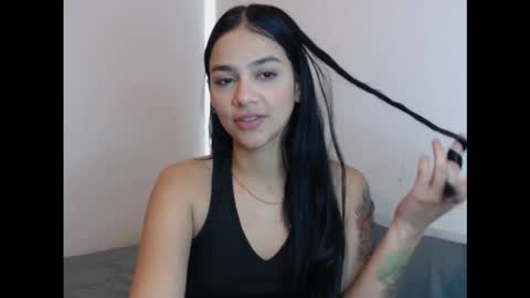 Snapshot of candyfire666 chatting on 12.14.25 Sara online show from 12.14.25