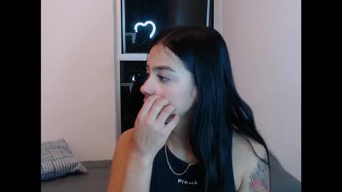 Snapshot of candyfire666 chatting on 12.20.25 Sara online show from 12.20.25