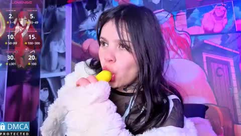 Snapshot of candykane06 chatting on 12.15.25 Candy online show from 12.15.25