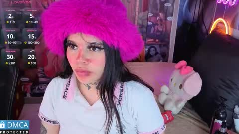 Snapshot of candykane06 chatting on 01.15.26 Candy online show from 01.15.26