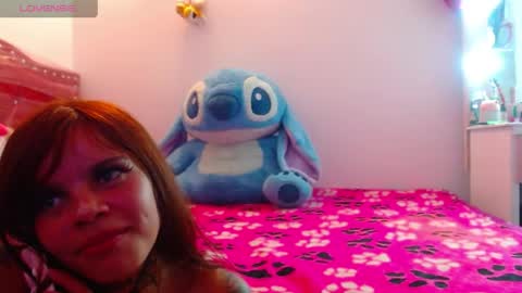 Snapshot of candykane29 chatting on 05.16.26 Candy Kane online show from 05.16.26