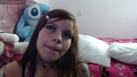 Snapshot of candykane29 chatting on 05.29.26 Candy Kane online show from 05.29.26