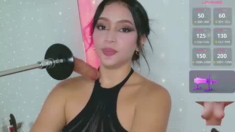 Scarlet  online show from 06.25.26