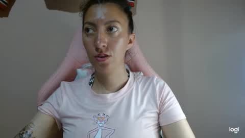 Snapshot of candymilfff chatting on 03.22.26 candymilfff online show from 03.22.26