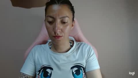 Snapshot of candymilfff chatting on 03.23.26 candymilfff online show from 03.23.26