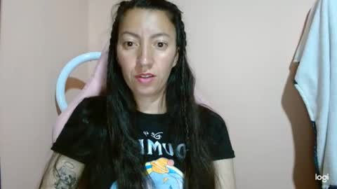 Snapshot of candymilfff chatting on 04.18.26 candymilfff online show from 04.18.26