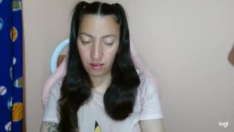 Snapshot of candymilfff chatting on 04.18.26 candymilfff online show from 04.18.26