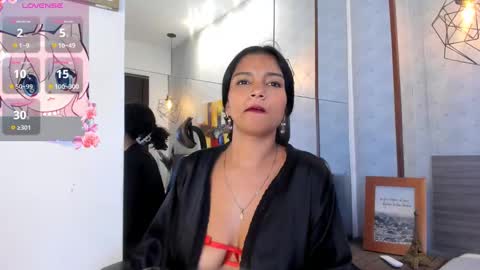 Snapshot of candys_victoria chatting on 03.01.25 Candys Victoria online show from 03.01.25