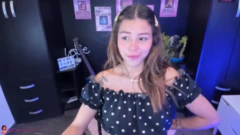 Camilla online show from 10.03.25