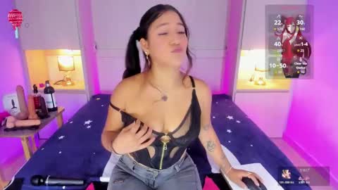  Dulce Maria  online show from 02.09.26