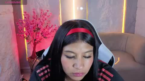 Snapshot of canela_savage_tx chatting on 05.27.26 Canela online show from 05.27.26