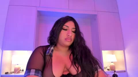 Snapshot of canndy_gaby chatting on 02.01.25 GABRIELA LOPEZ online show from 02.01.25