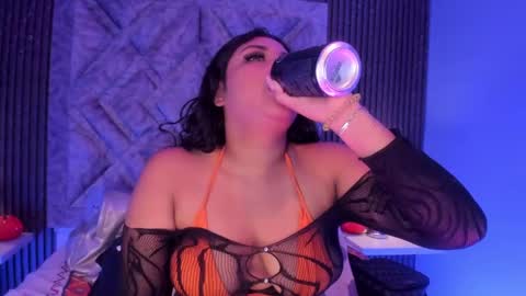 Snapshot of canndy_gaby chatting on 02.01.25 GABRIELA LOPEZ online show from 02.01.25