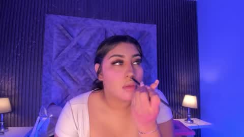 Snapshot of canndy_gaby chatting on 02.13.25 GABRIELA LOPEZ online show from 02.13.25